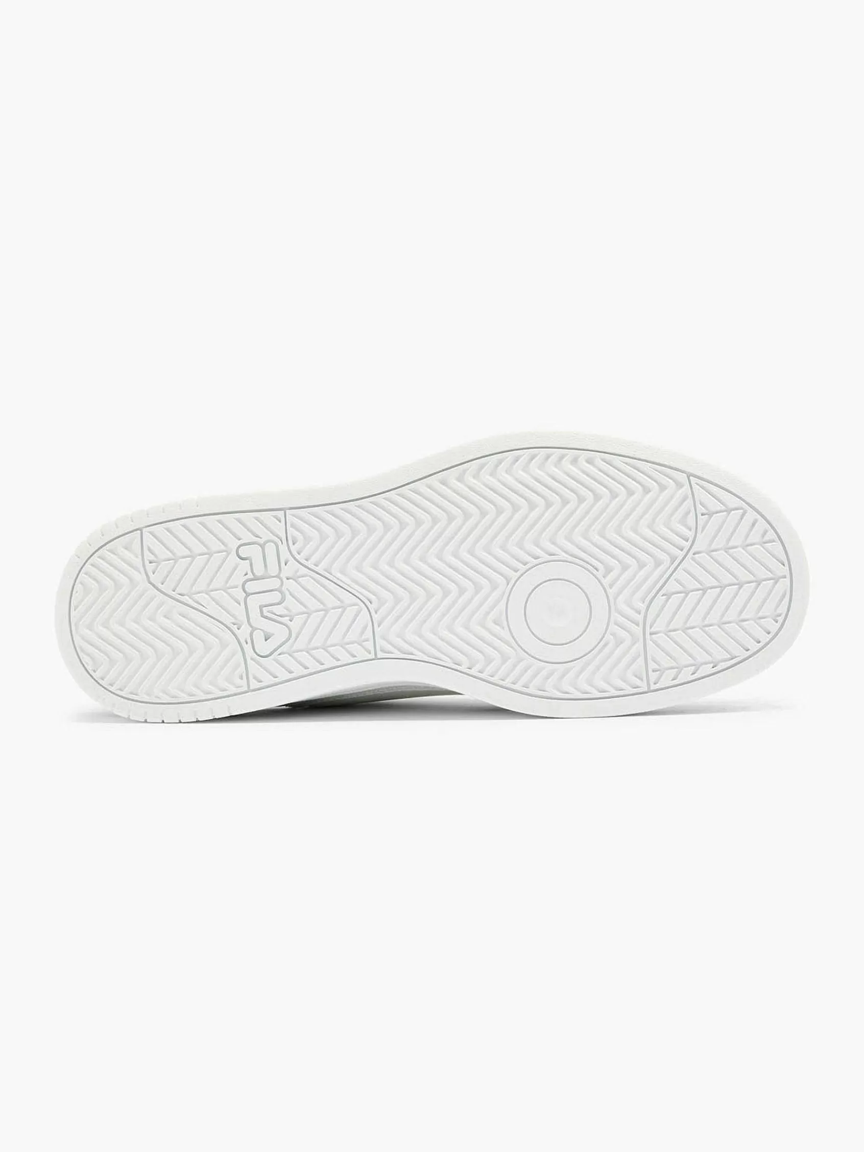 FILA Sneakers>Te Sneaker Wit