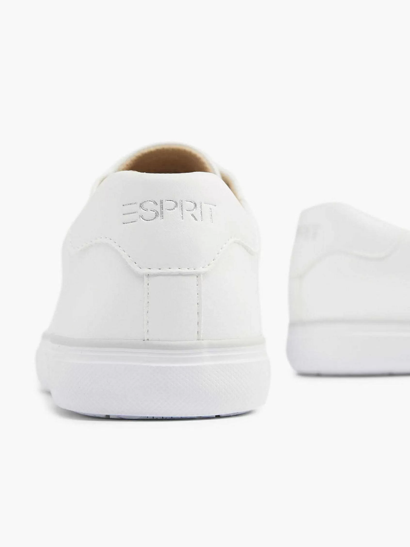 Esprit Sneakers>Te Sneaker Wit