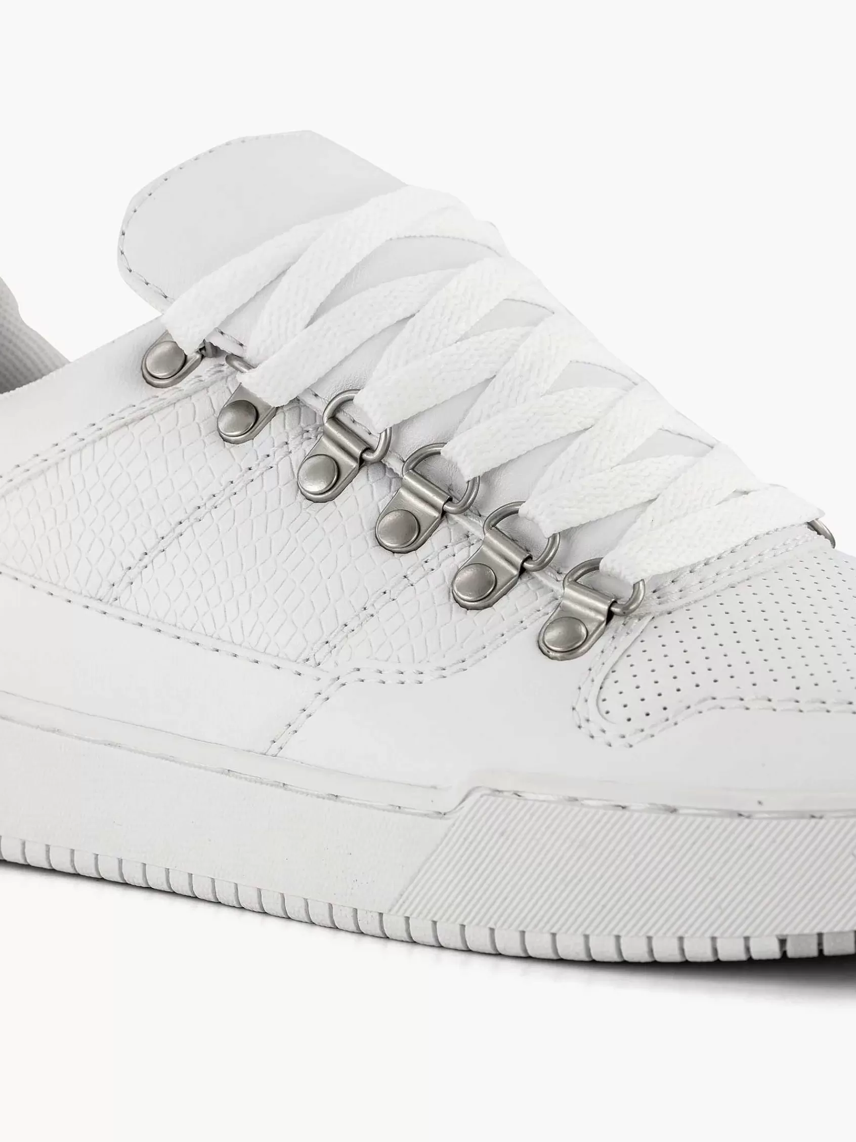 Memphis One Sneakers>Te Sneaker Wit
