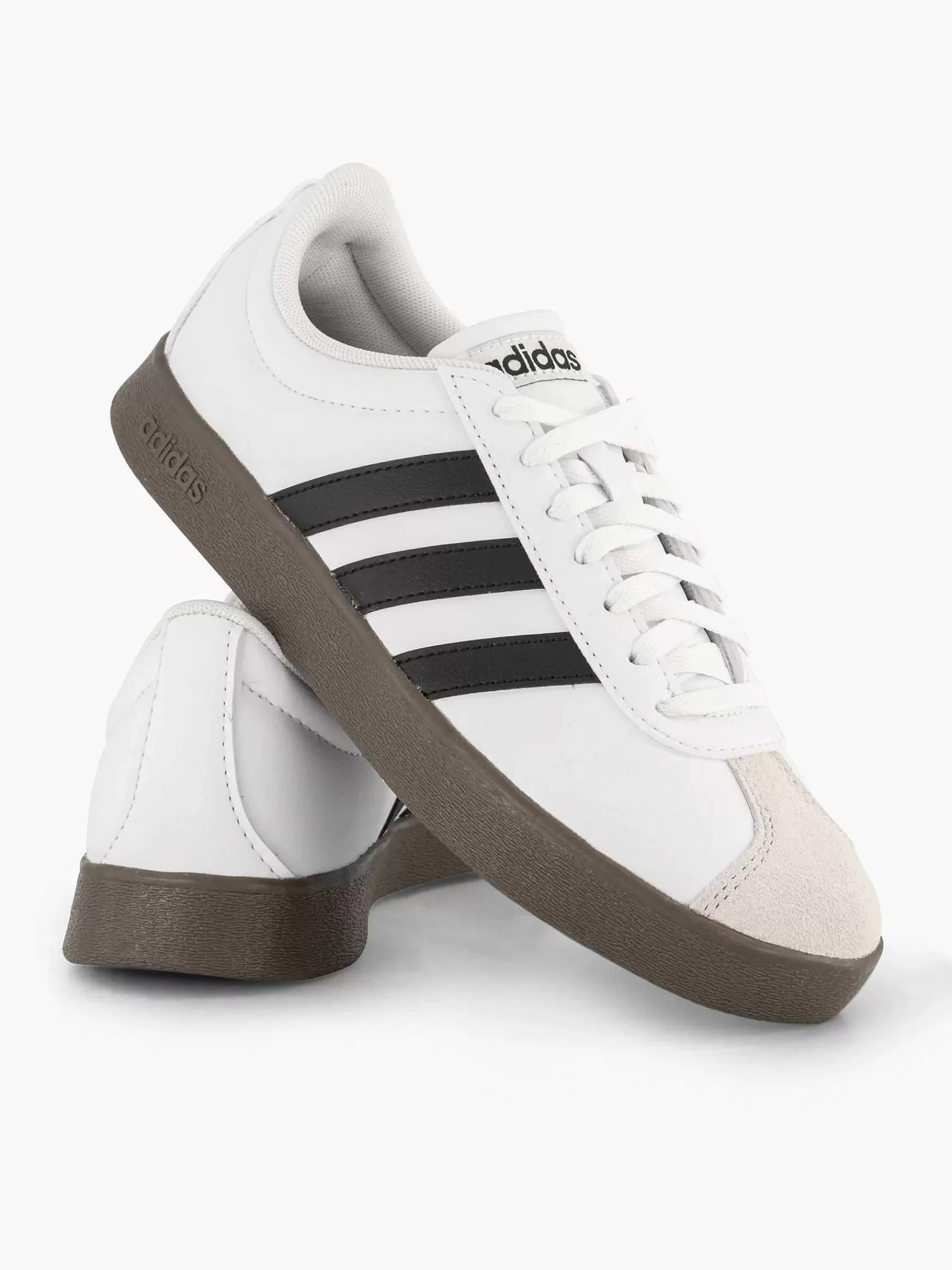 adidas Sneakers>Te Vl Court Base Wit