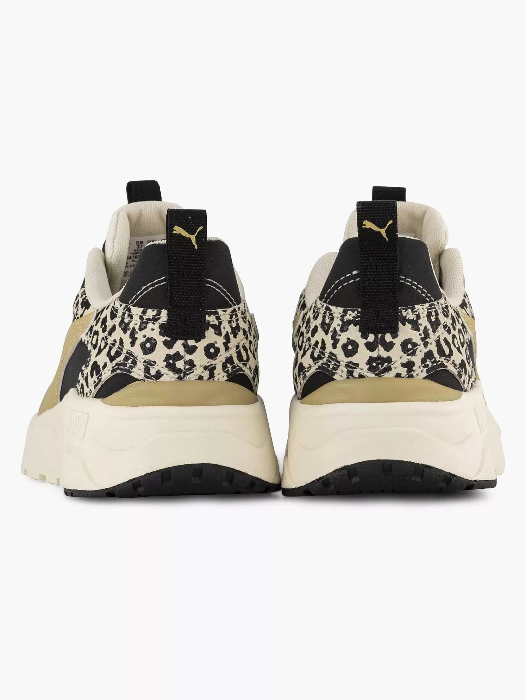 Puma Sneakers>Trinity Lite Animal Beige
