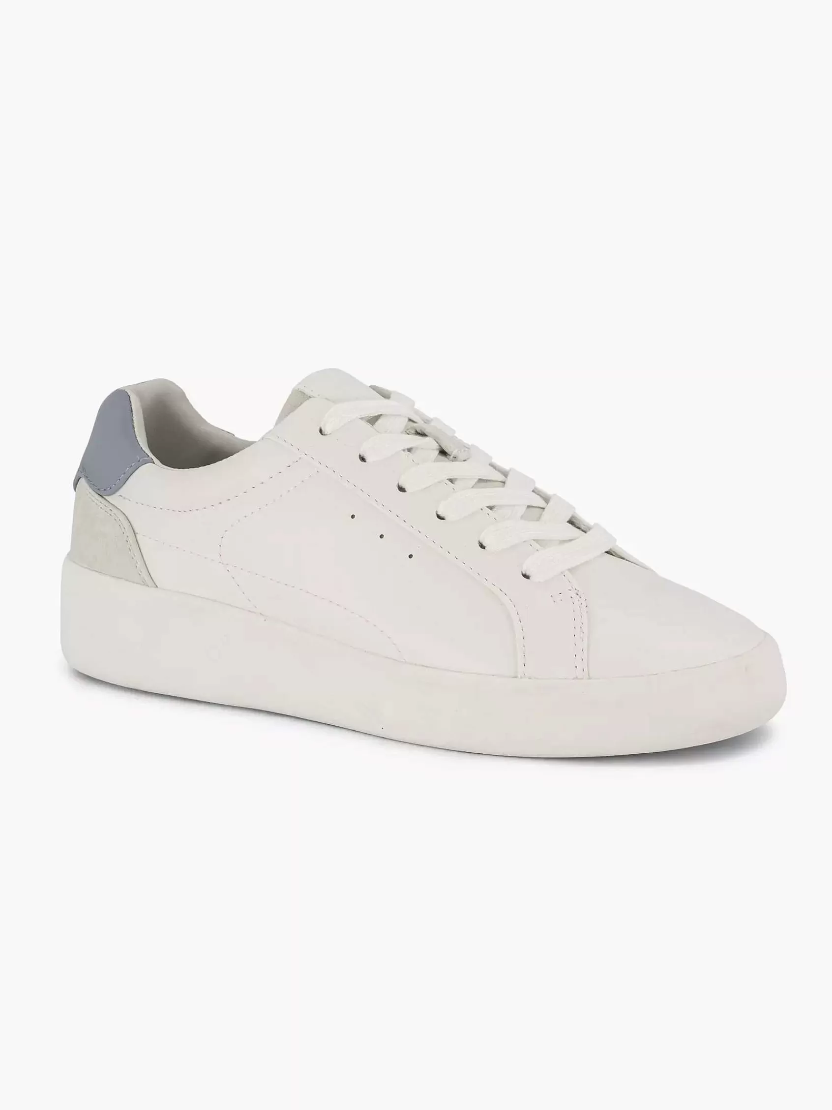 ONLY Shoes Sneakers>Witte Sneaker Memory Foam Blauw