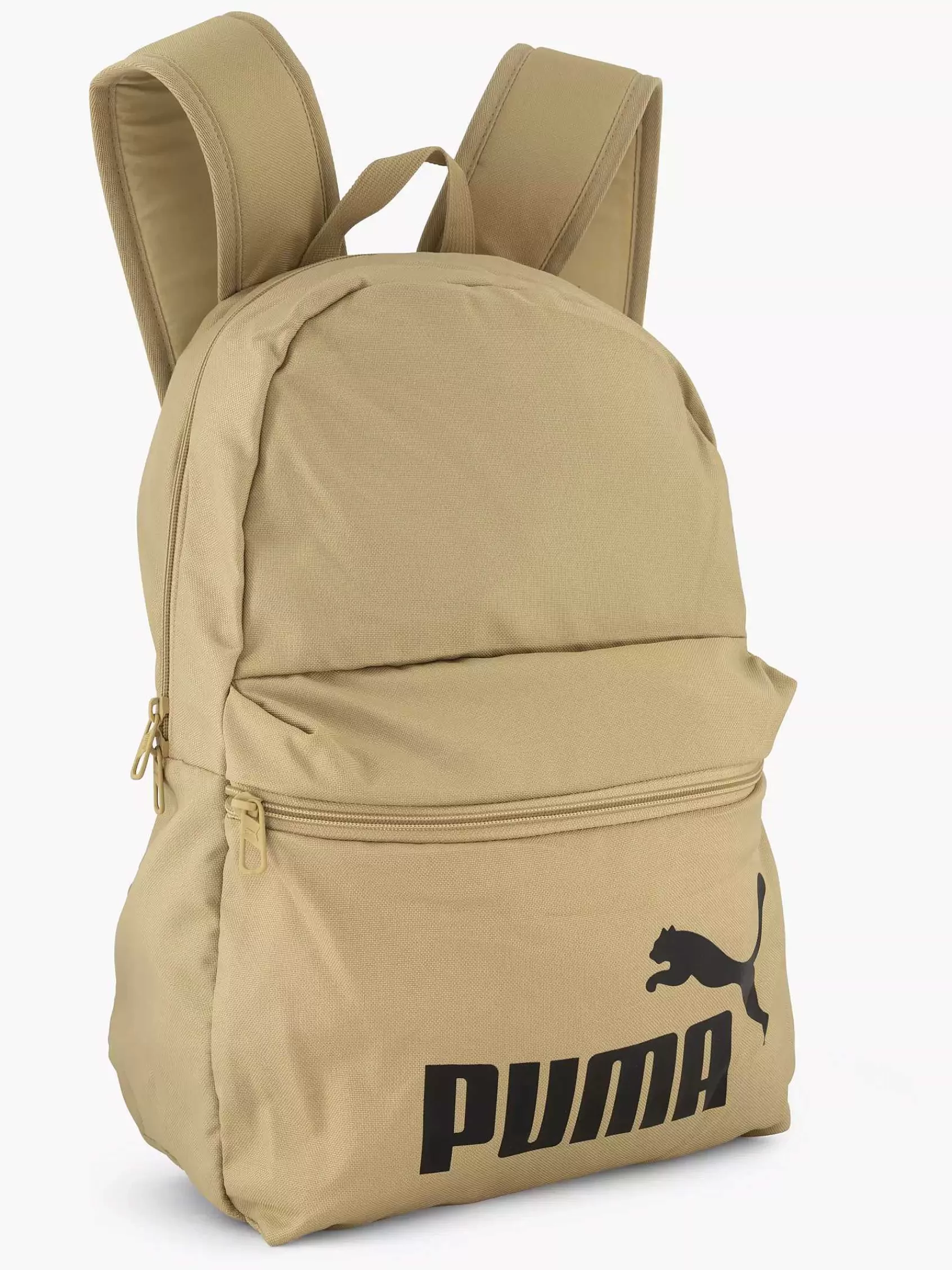 Puma Tassen>Zandkleurige Phase Backpack Beige