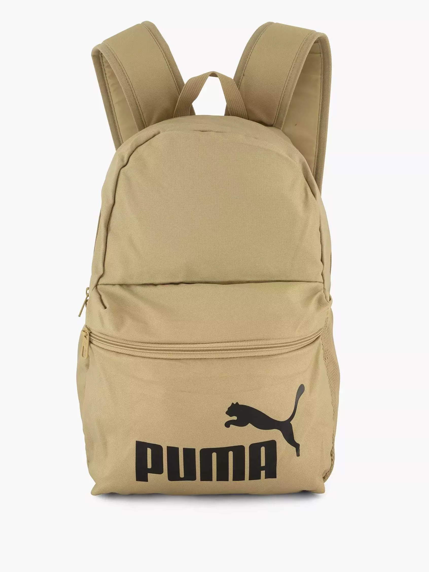 Puma Tassen>Zandkleurige Phase Backpack Beige