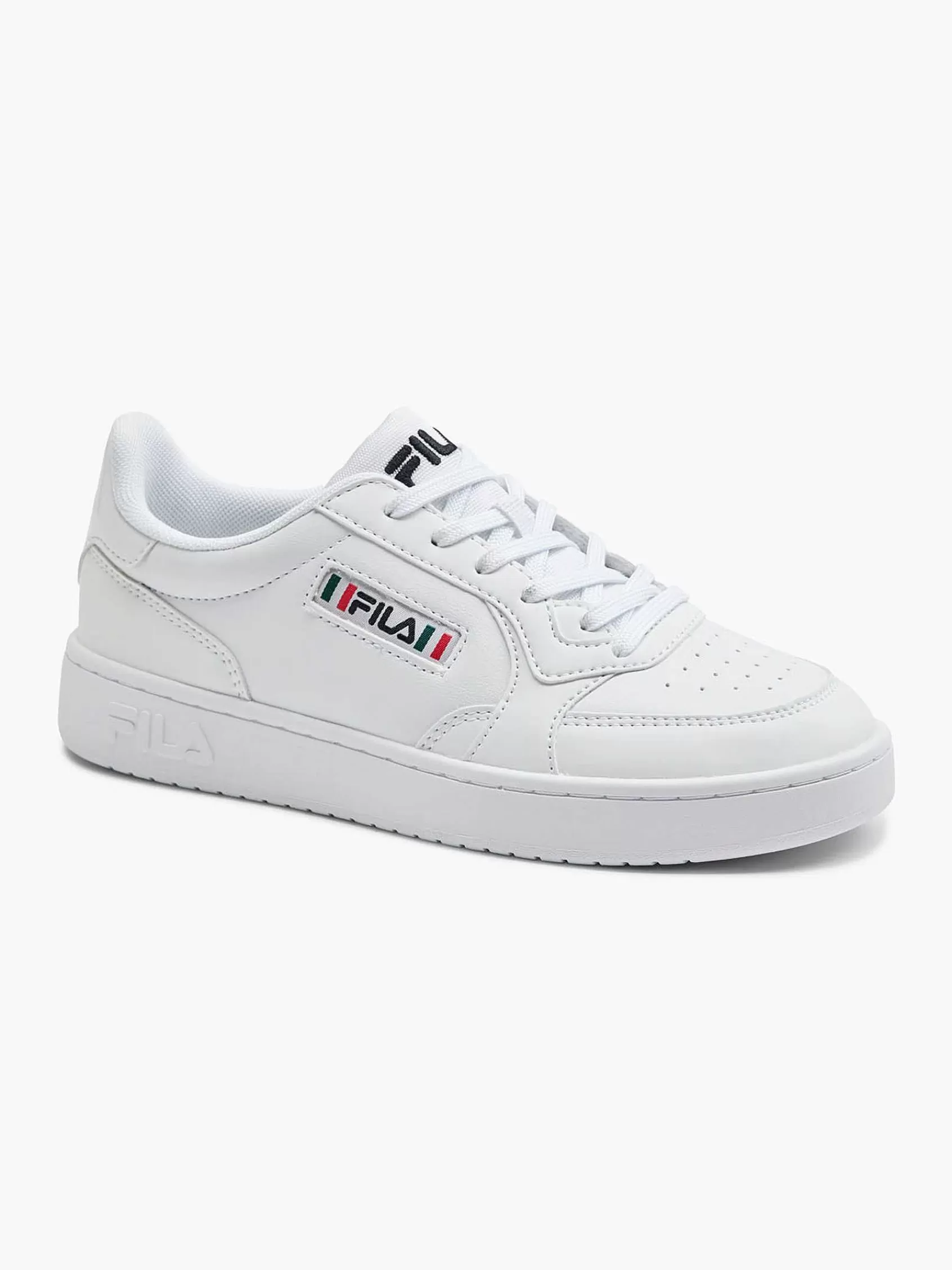 FILA Sneakers>Zwart Te Sneaker Wit