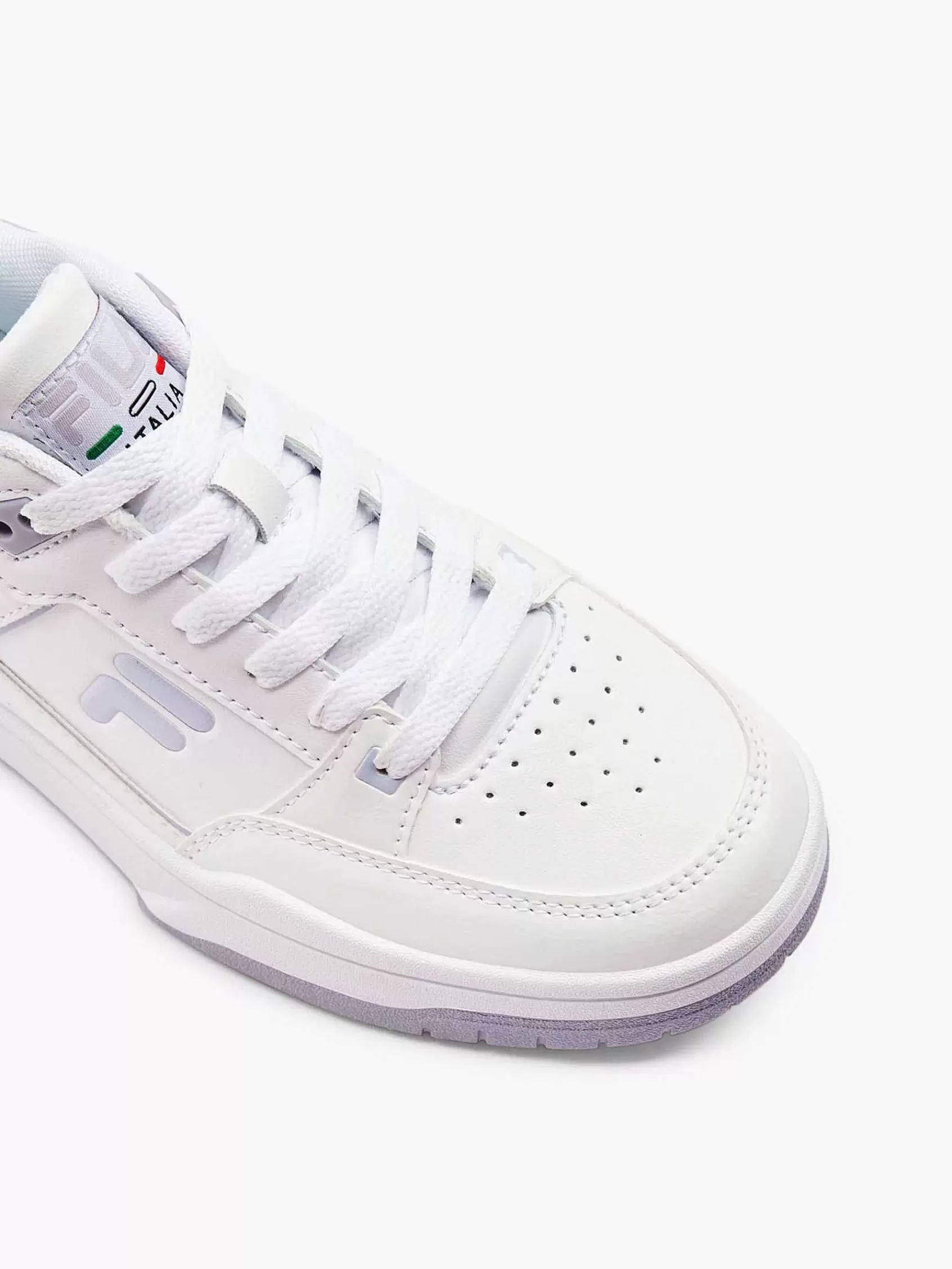 FILA Sneakers>Zwart/ Te Sneaker